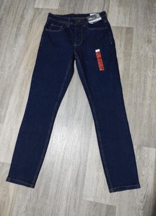 Мужские джинсы / denim co / штаны / синие джинсы / брюки / мужская одежда /