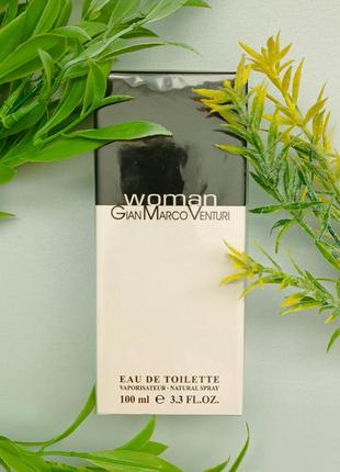 ❤️‍🔥туалетная вода женская в стиле ✨ woman ✨ gian ✨ marco ✨ venturi ✨парфюм женский