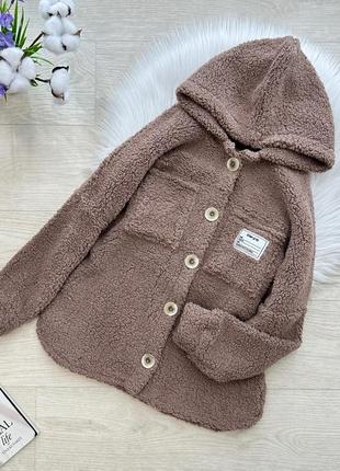 Тепленькая рубашка