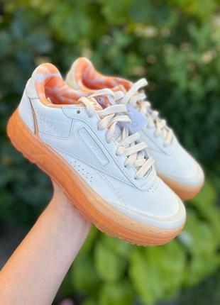 Кроссовки reebok