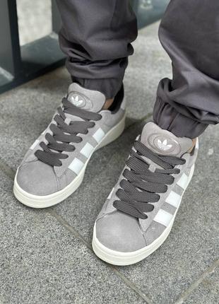 Натуральные кроссовки adidas campus grey
👉Вьетнам