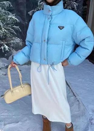 Курточка prada