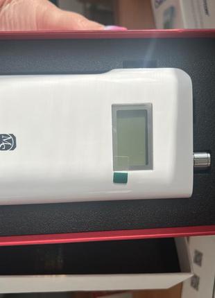 Фрейзер для пилки нігтів, акумуляторний