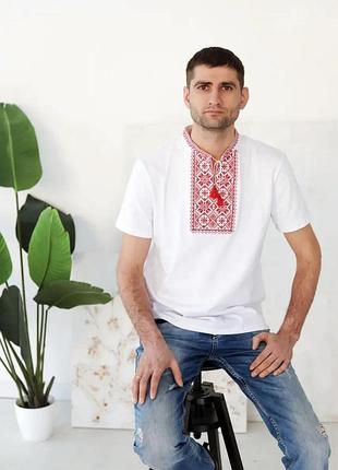 Вишиванка. вишиті футболки