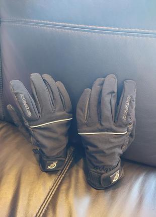Женские перчатки actvity glove waterproof (salomon)
