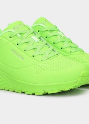 Кросівки skechers memory foarm оригінал яскраві 40