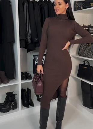 Платье миди2 фото