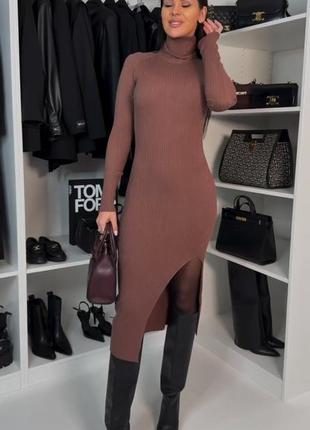 Платье миди3 фото