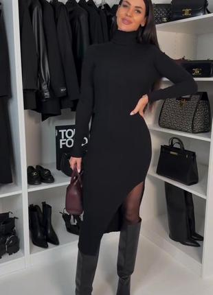 Платье миди5 фото