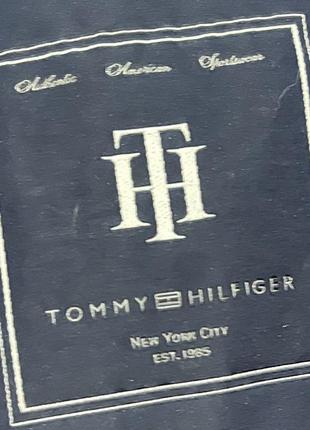 Оригінал.фірмовий,зимовий куртка-пуховик tommy hilfiger5 фото