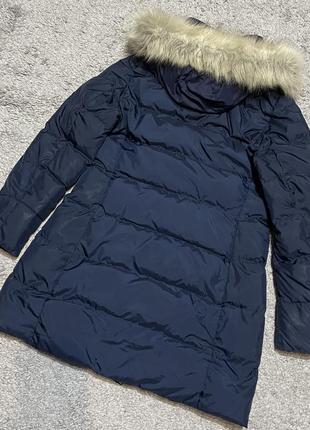 Оригінал.фірмовий,зимовий куртка-пуховик tommy hilfiger3 фото