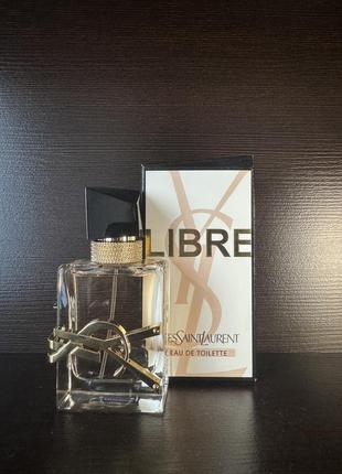 Yves saint laurent libre (10мл на розпив)