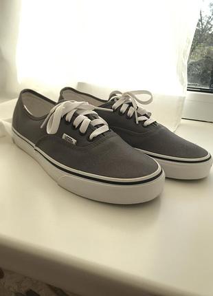 Кеди vans унісекс 2