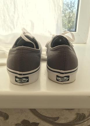 Кеди vans унісекс 4