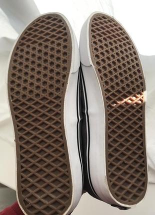 Кеди vans унісекс 3
