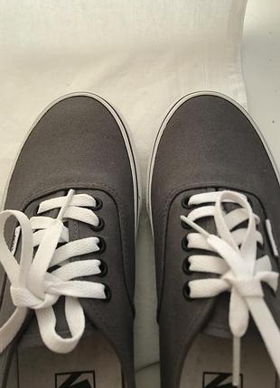 Кеди vans унісекс 6