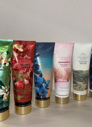 Лосьон и спрей для тела victoria’s secret