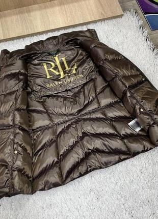 Женский пуховик polo ralph lauren куртка 🔥💣