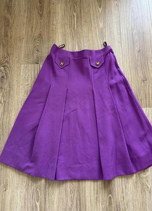 Вінтажна спідниця celine