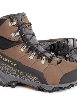 Чоловічі черевики la sportiva nucleo high ii gore-tex hiking boots