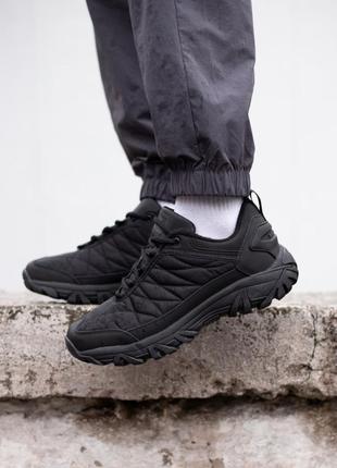 Чоловічі кросівки merrell ice cap moc 2 termo black
