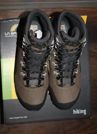 Чоловічі черевики la sportiva nucleo high ii gore-tex hiking boots3 фото