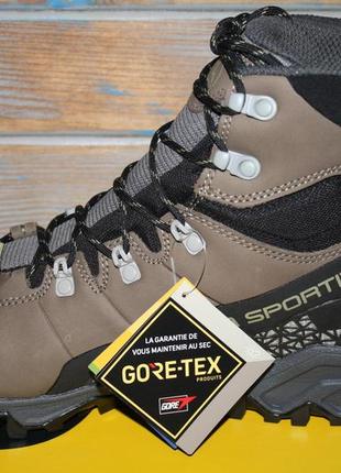 Чоловічі черевики la sportiva nucleo high ii gore-tex hiking boots6 фото