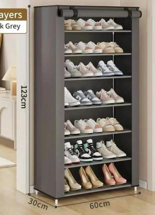 Шафа стелаж для взуття