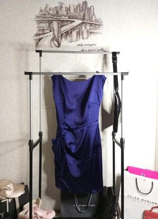 Шикарное вечернее платье