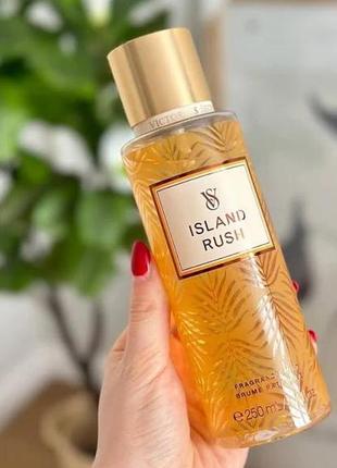 Мист для тела victoria ́s secret - island rush