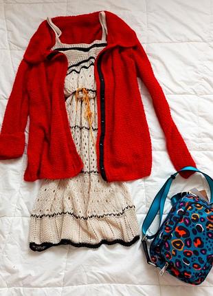 🌹carpisa original, italy,сумка кроссбоди,дорожная,пляжная