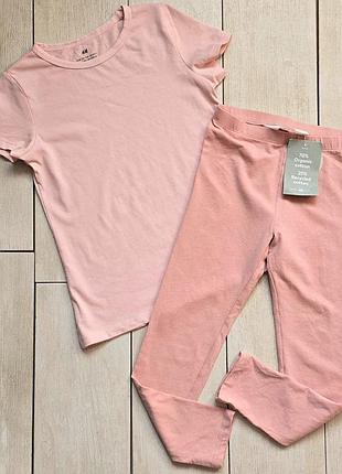 Костюм для девочки h&m