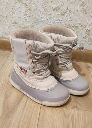 Зимові чоботи alisa line