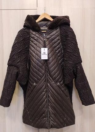 Зимова куртка adonis eur 48 укр. 54