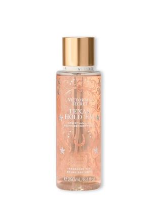 Парфюмированный мист (спрей) для тела victoria's secret texas hold 'em