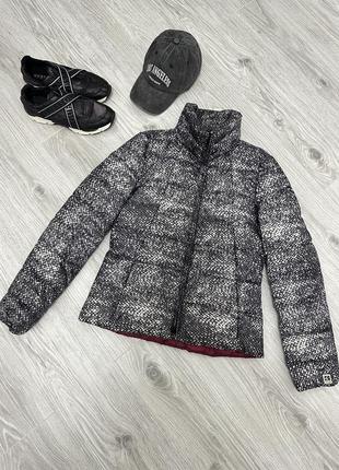 Hugo boss orange пуховик жіночий