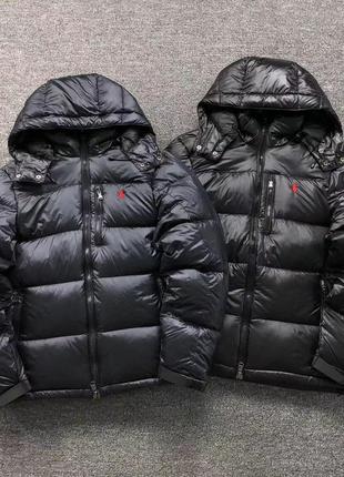 Пуховик Polo Ralph Lauren