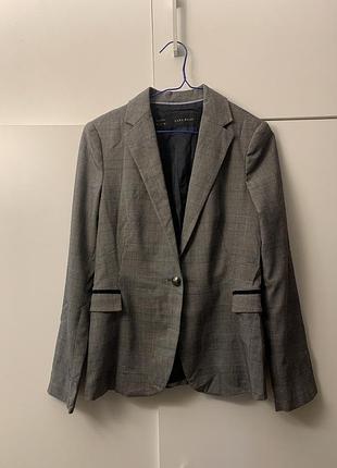 Пиджак женский zara