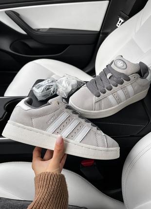 Кроссовки adidas campus 00s grey