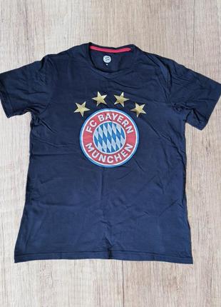Футболка на короткий рукав fc bayern munchen