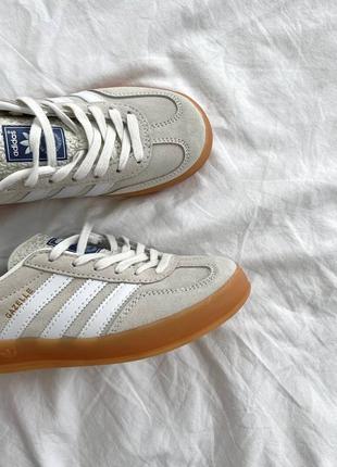 Уценка кеды серые замшевые adidas gazelle4 фото