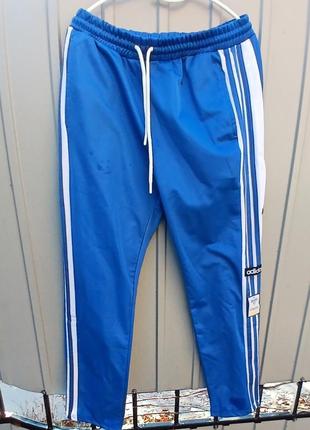 Мужские оригинальные винтажные спортивные штаны adidas.