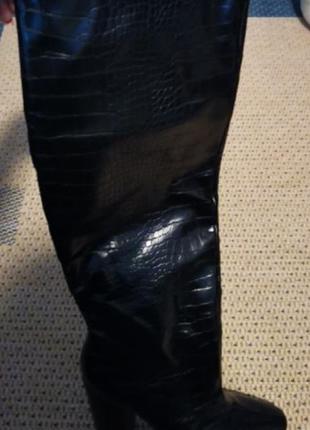 Сапоги zara 39р