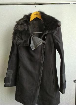 Осеннее пальто pinko