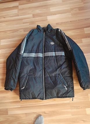 Куртка adidas l-xl