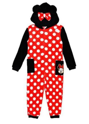 Minnie mouse плюшевое кигуруми