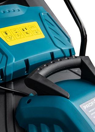 Електрична газонокосарка profi-tec lm3316 2