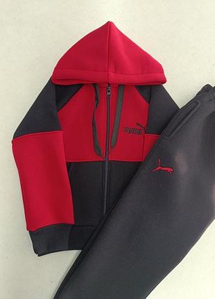 Костюм спортивний