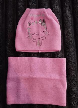 Набір на дівчинку 2-5 років