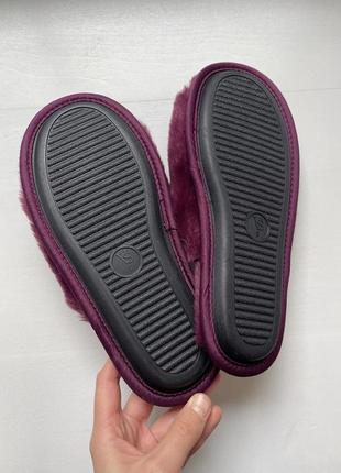 Пухнасті тапочки victoria’s secret